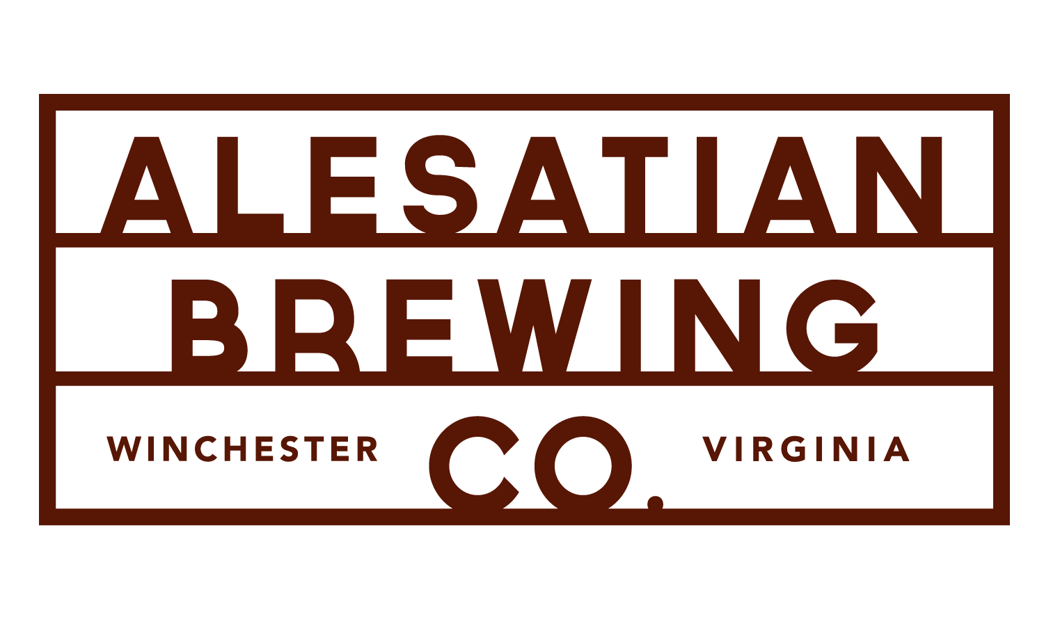 Alesatian logo mark