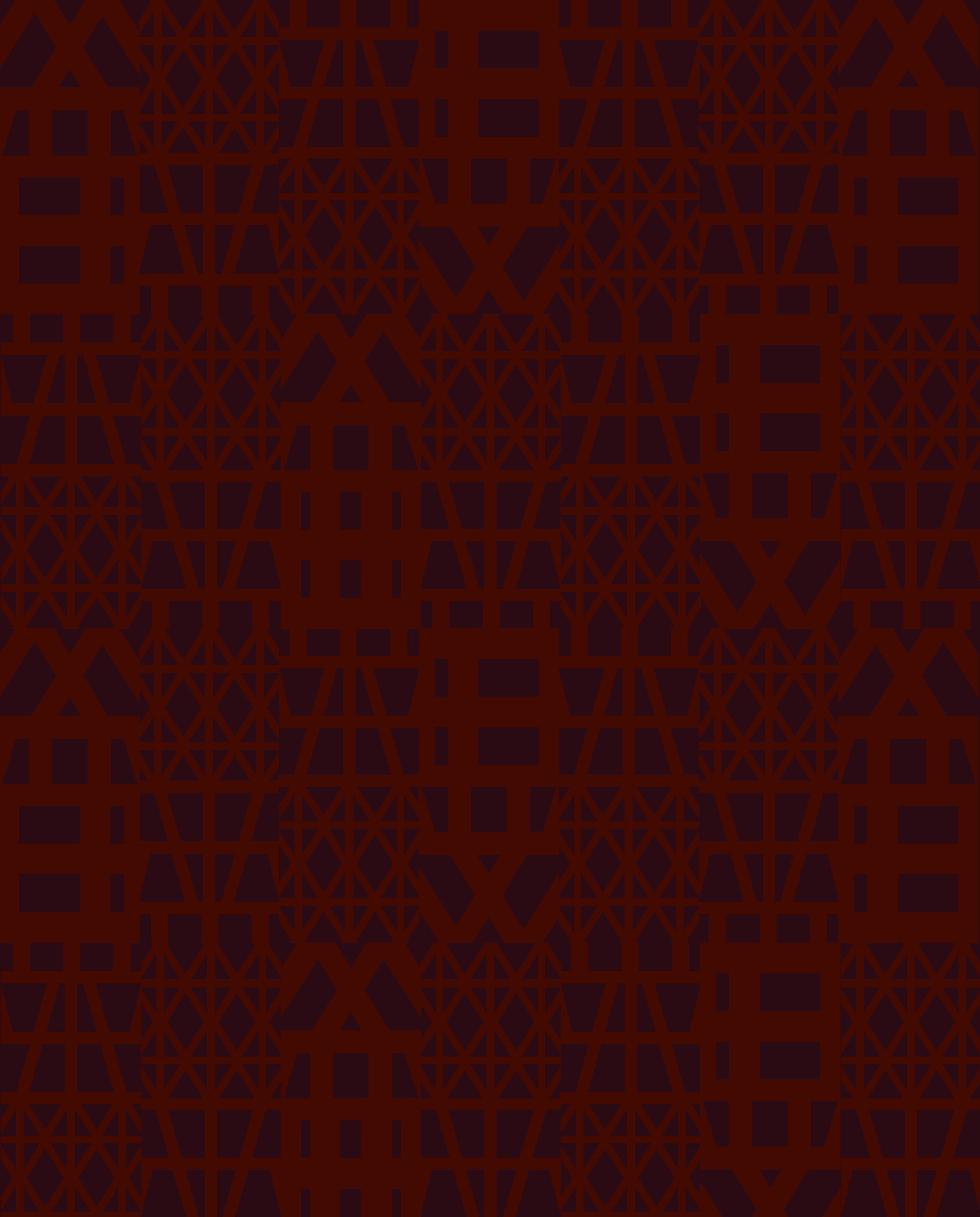 Alesatian pattern artwork