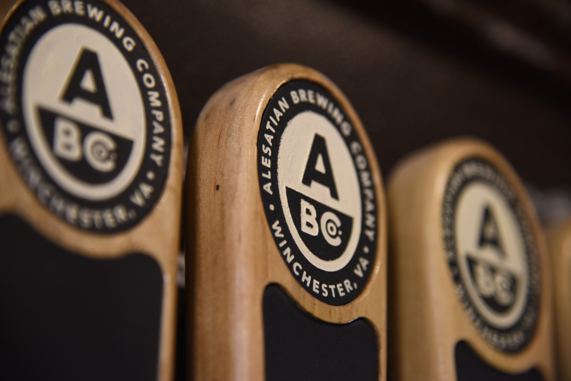 Brewery detail shot